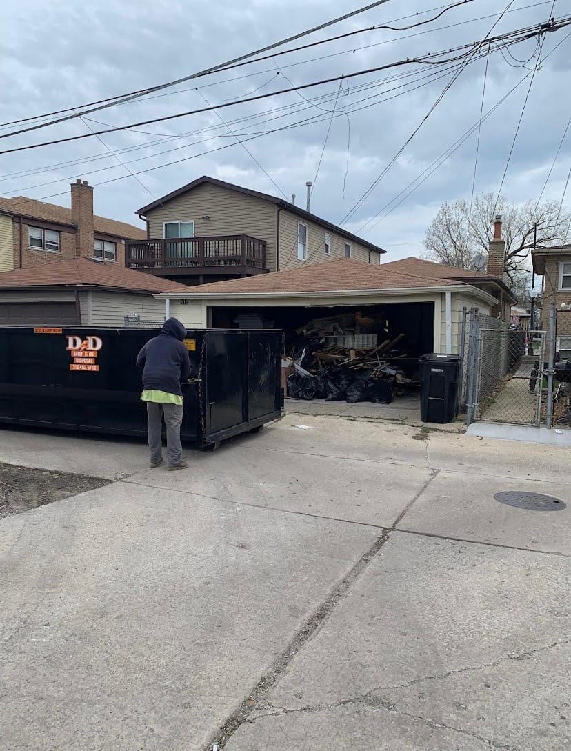 DAPS eco-friendly disposal