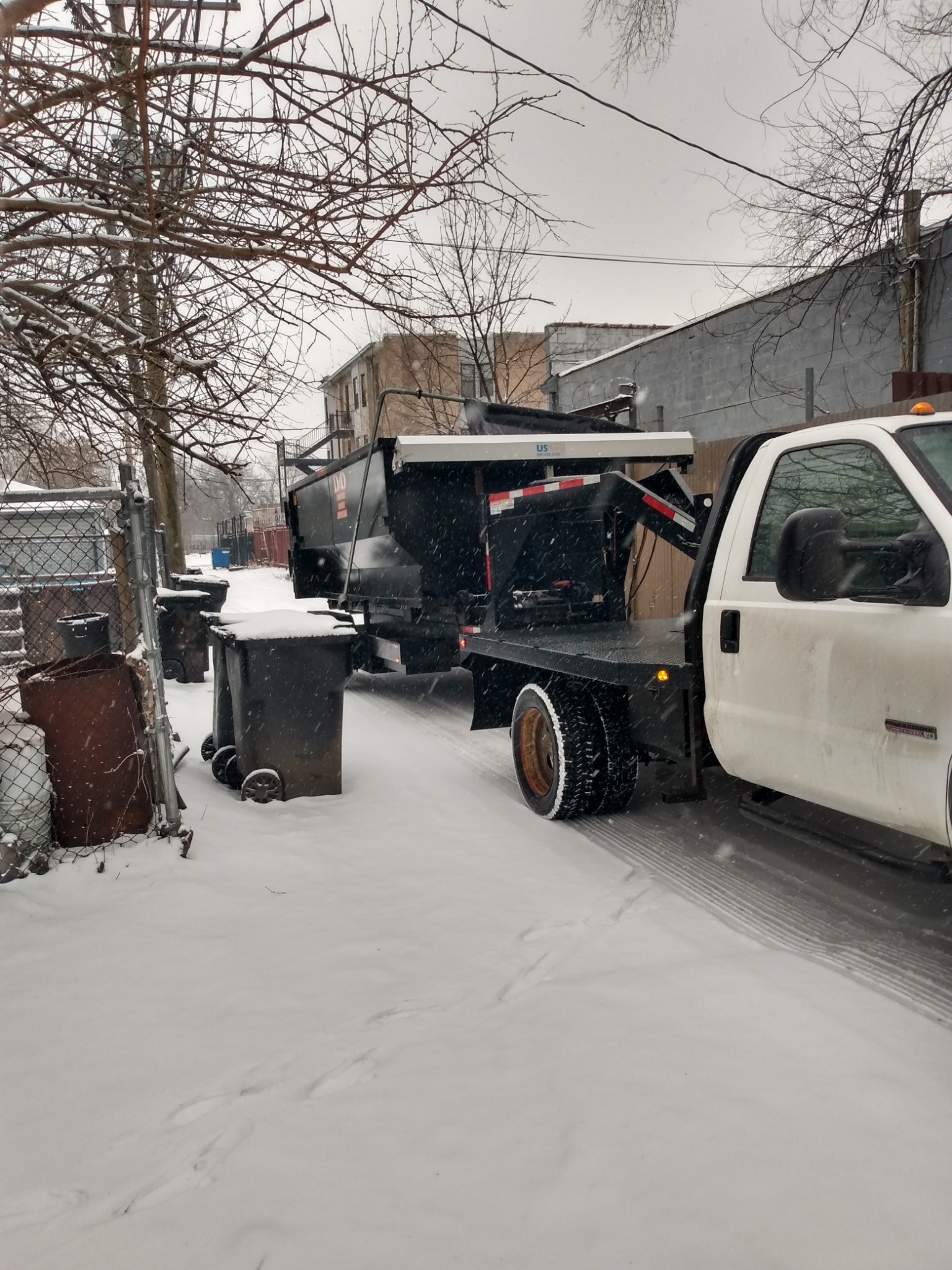 DAPS commercial cleanup