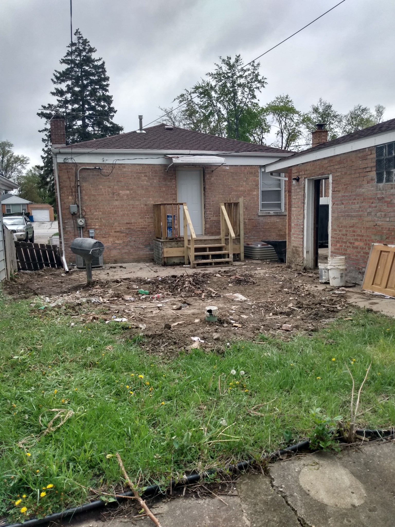 DAPS service area coverage