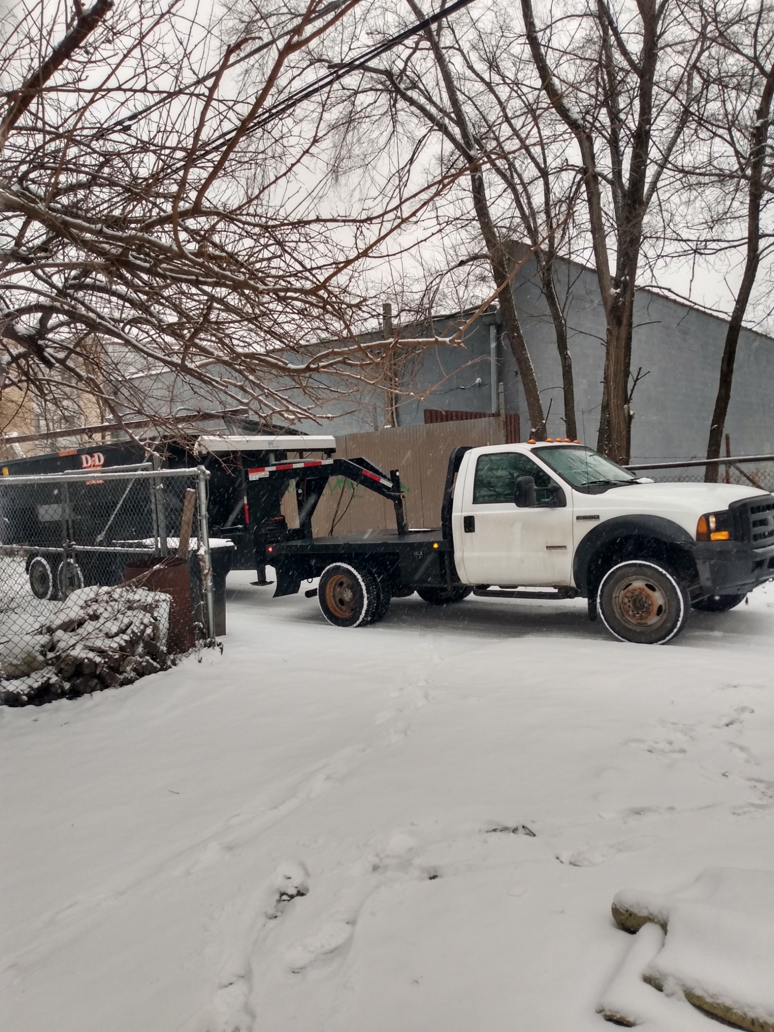 DAPS residential junk removal